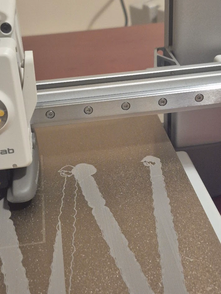 3D-printing parts for v3