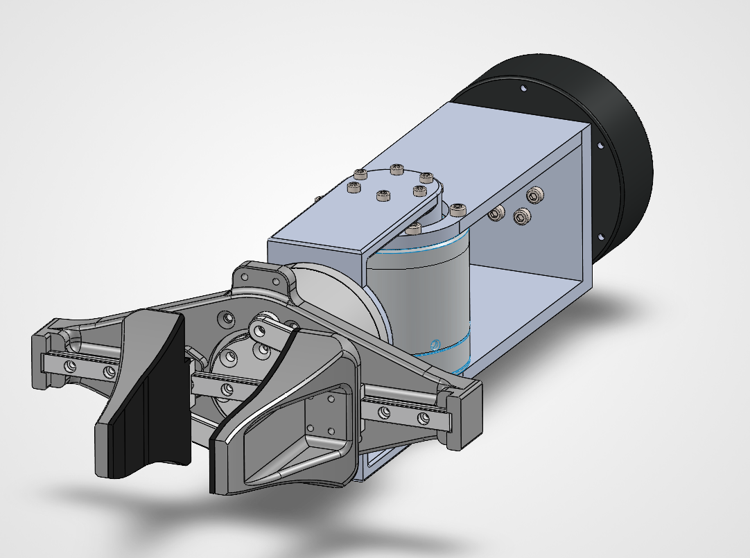 WATonomous humanoid robotic hand