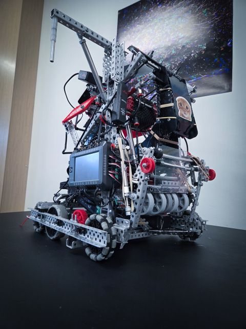 Competition robot